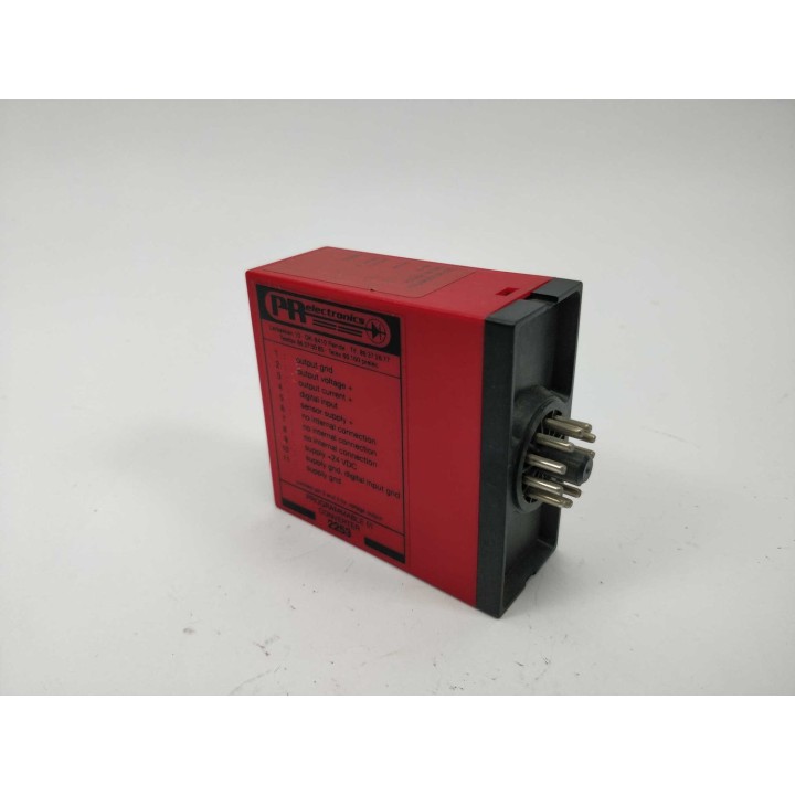 PR Electronics 2253