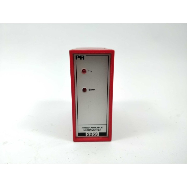 PR Electronics 2253
