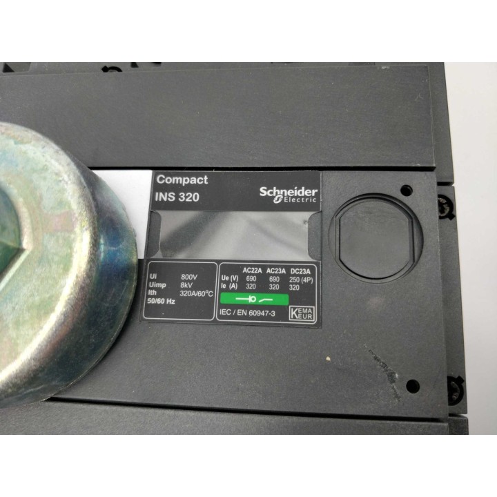 Schneider Electric Compact INS 320