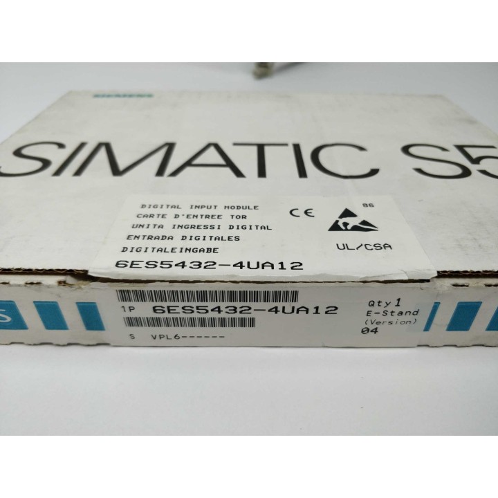 SIEMENS 6ES5432-4UA12