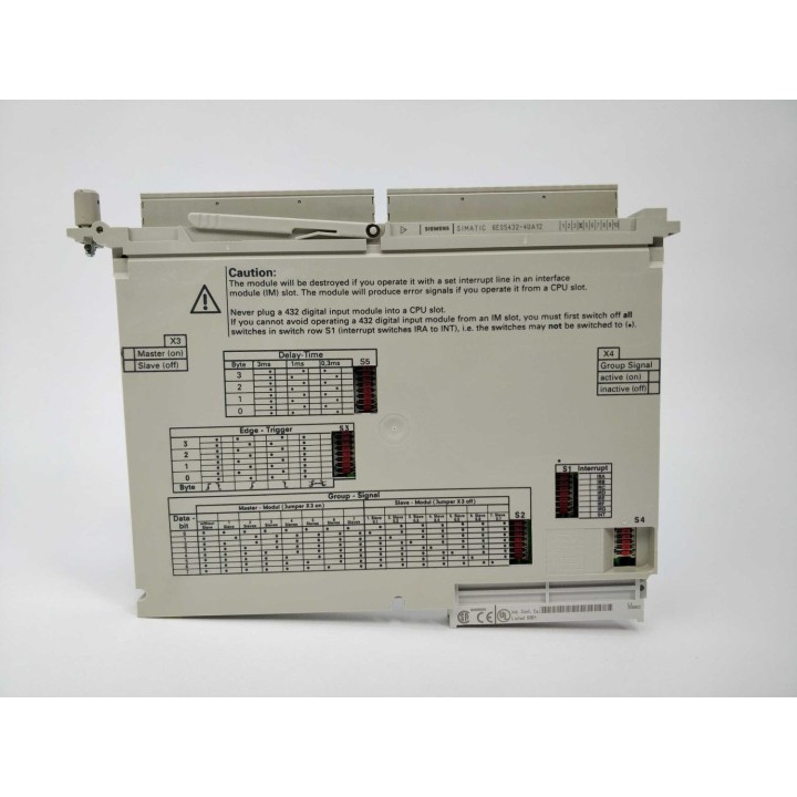 SIEMENS 6ES5432-4UA12