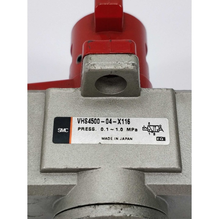  VHS4500-04-X116