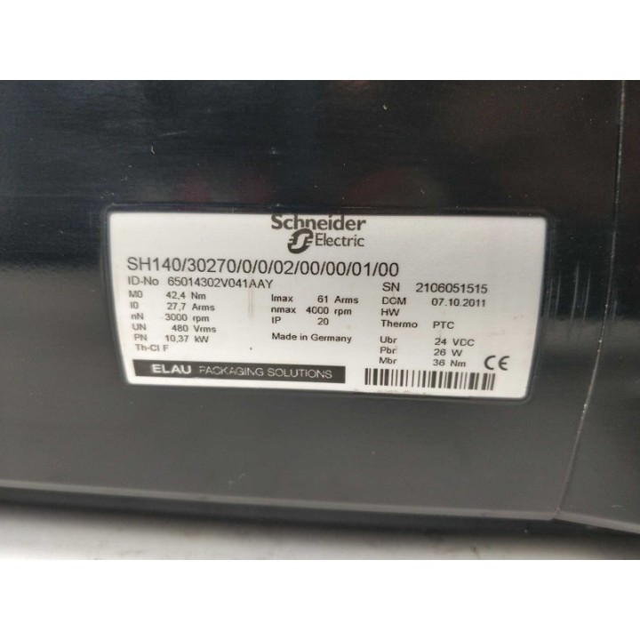 Schneider Electric SH140/30270/0/0/02/00/00/01/00