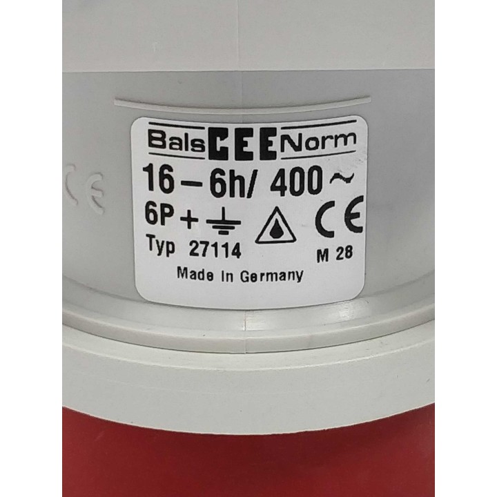 Bals Cee Norm 27114
