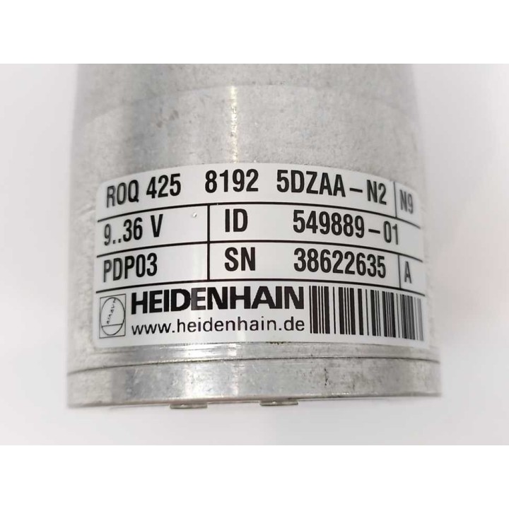 HEIDENHAIN 549889-01