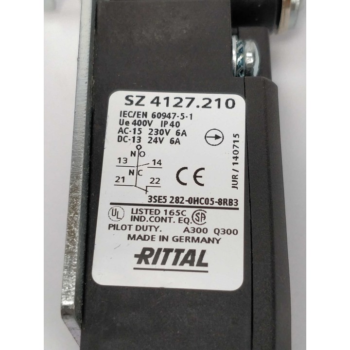 Rittal SZ 4127.210