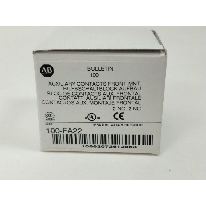 AB 100-FA22