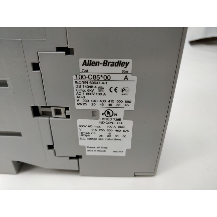  100-C85D10