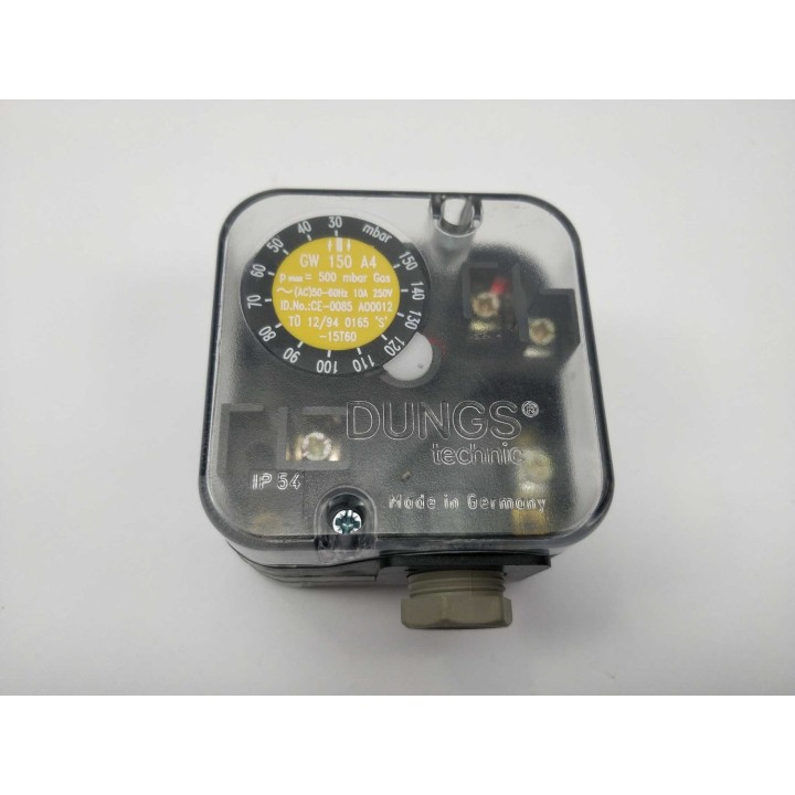 DUNGS technic GW 150 A4