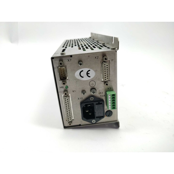 Leybold CT 200 ECE