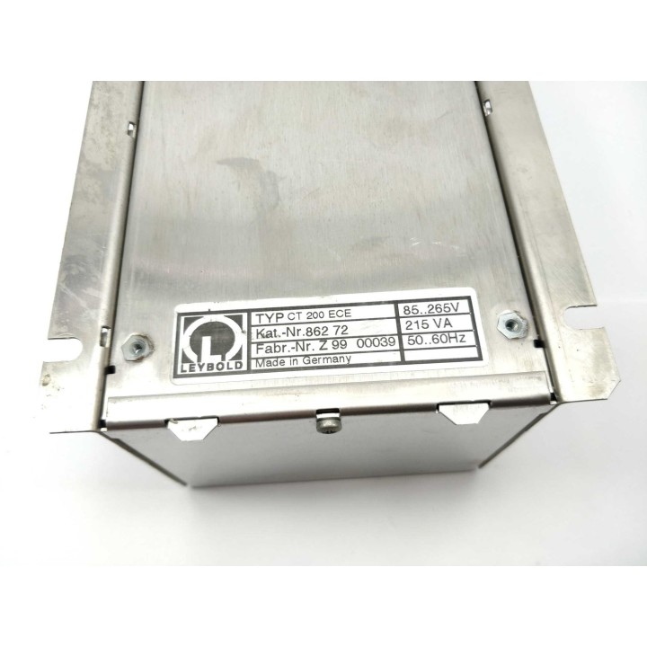 Leybold CT 200 ECE