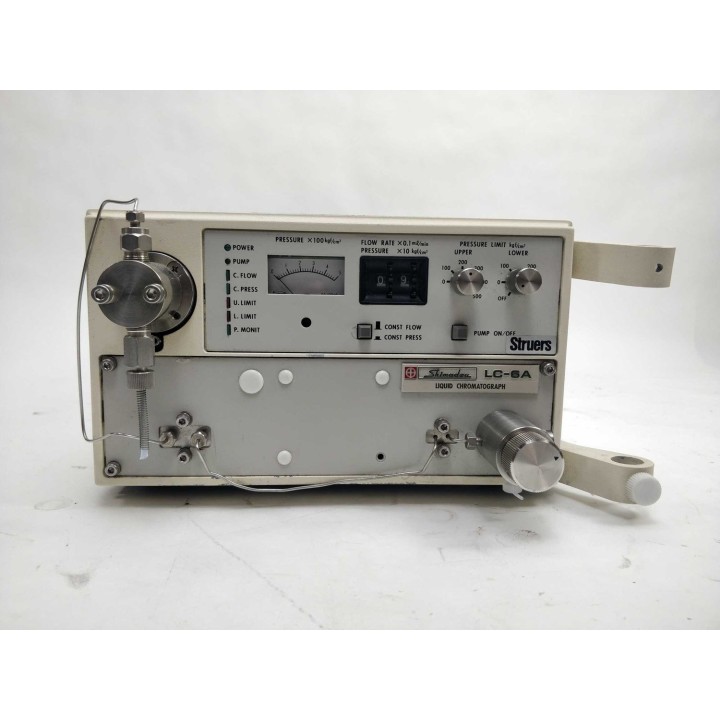 Shimadzu LC-6A