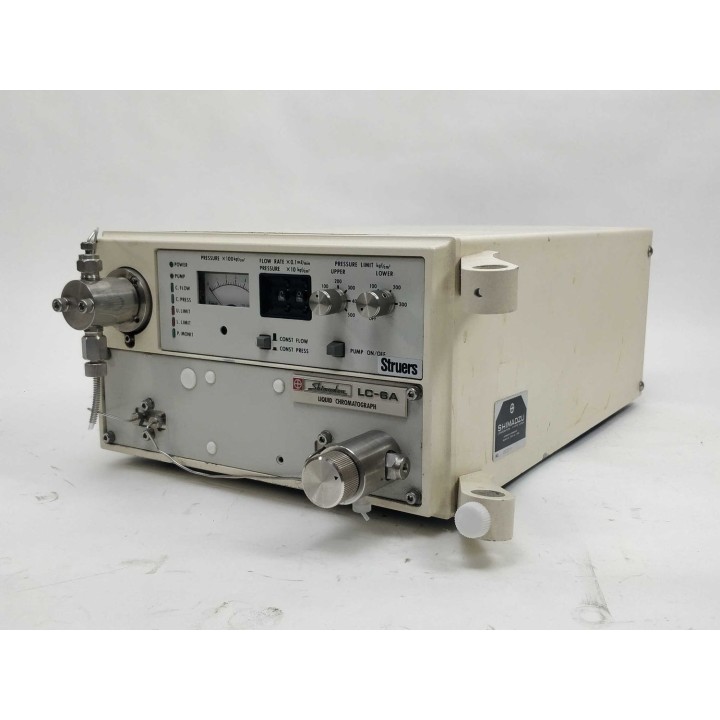 Shimadzu LC-6A