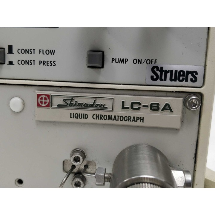 Shimadzu LC-6A