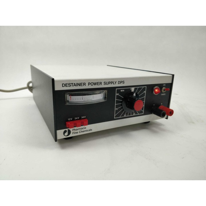  Destainer power supply DPS
