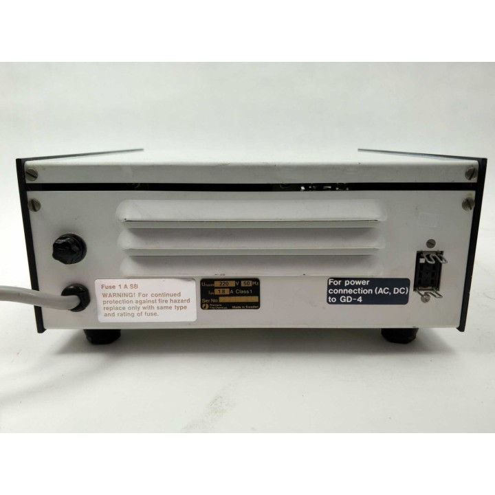  Destainer power supply DPS