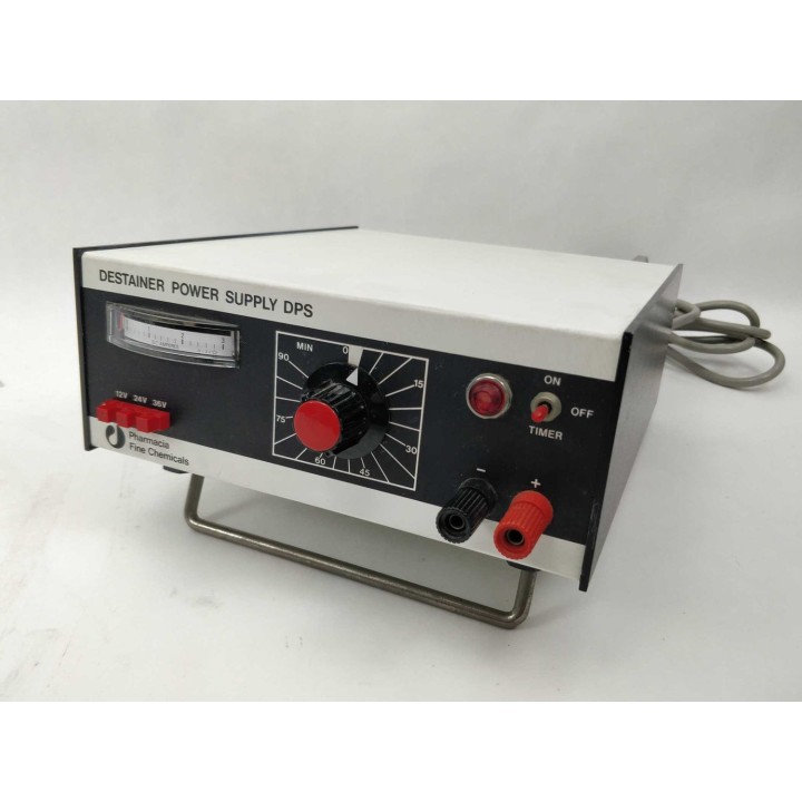  Destainer power supply DPS