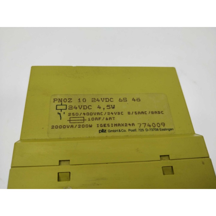 Pilz 774009