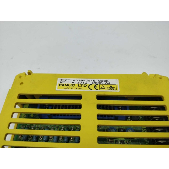 FANUC LTD A03B-0815-C005