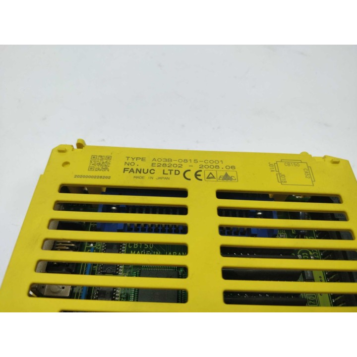 FANUC LTD A03B-0815-C001