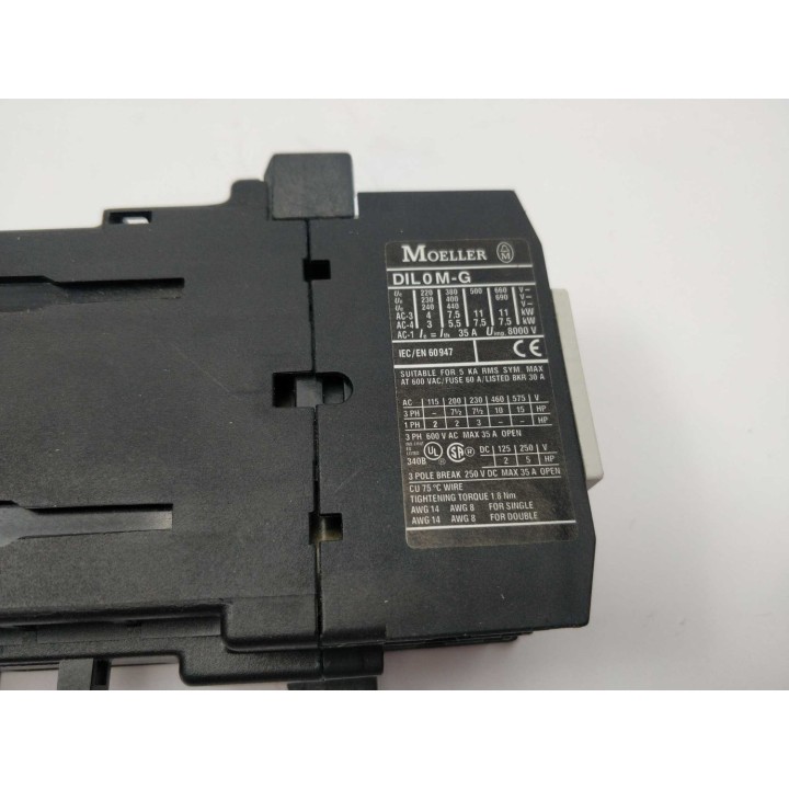 Klockner Moeller DIL0M-G