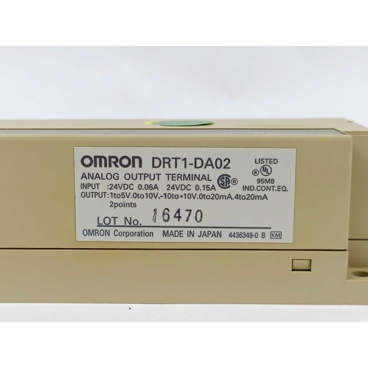 OMRON DRT1-DA02