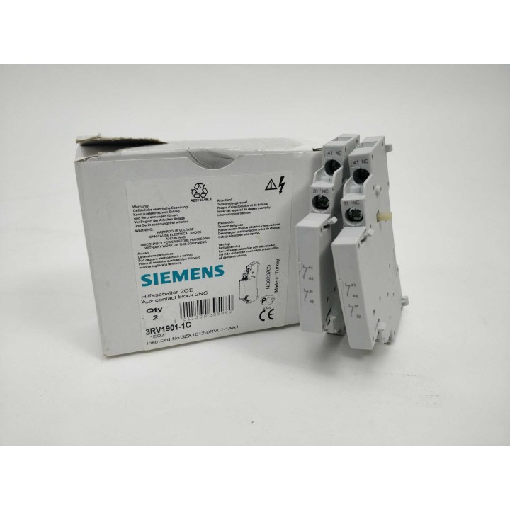 Siemens 3RV1901-1C