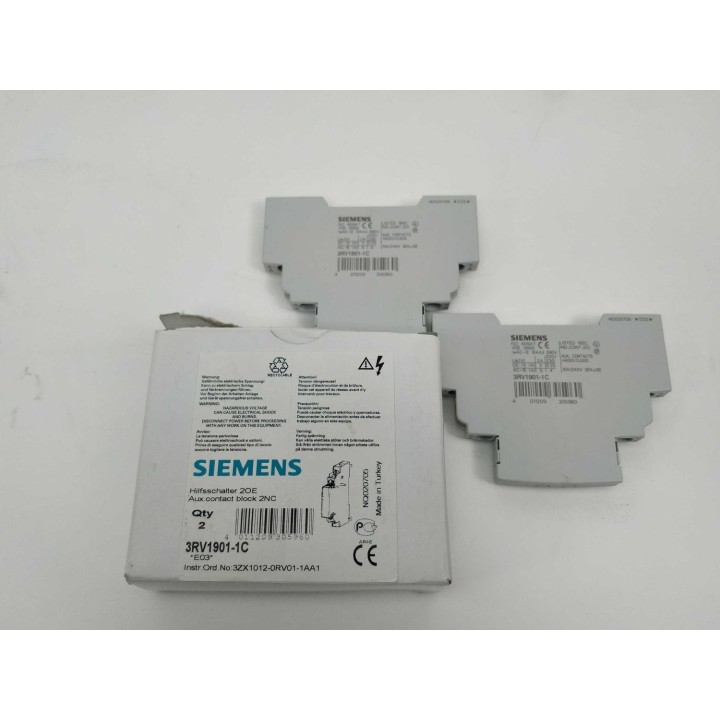 Siemens 3RV1901-1C