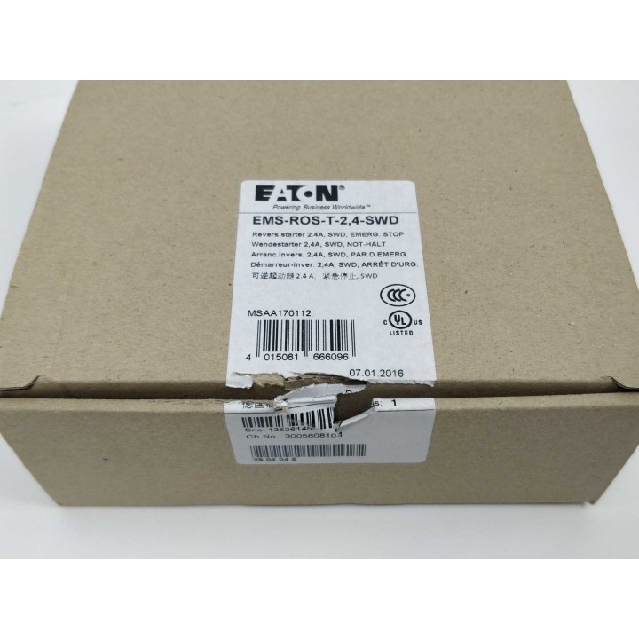 Eaton Eaton EMS-ROS-T-2,4-SWD. 170112