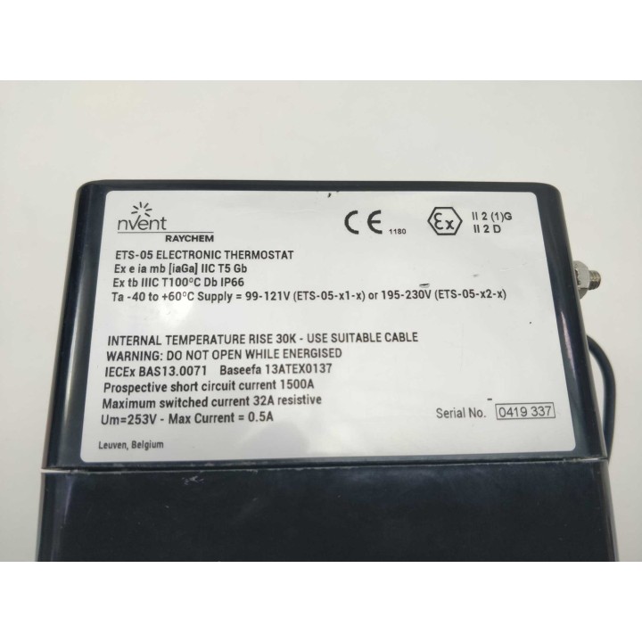 nVent RAYCHEM ETS-05-L2-E