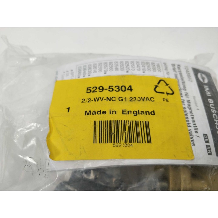 IMI BUSCHJOST 8240400.9100