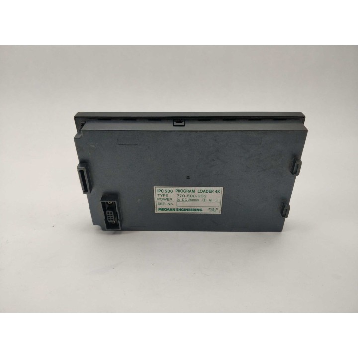  IPC Program Loader. 770-500-002