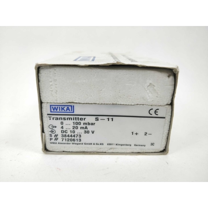 WIKA Transmitter 7120613