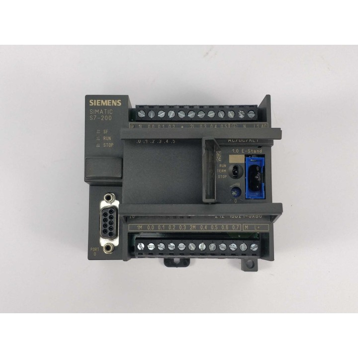 SIEMENS 6ES7212-1BB21-0XB0