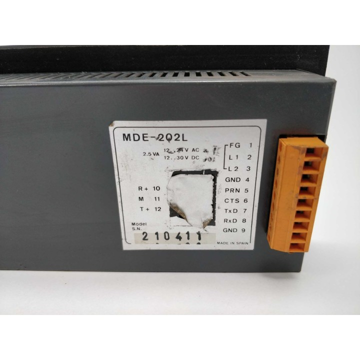 MDE MDE-202L
