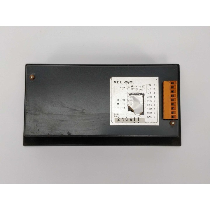 MDE MDE-202L