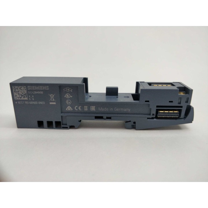 SIEMENS 6ES7193-6BN00-0NE0