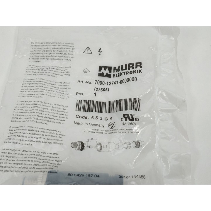 MURRELEKTRONIK 7000-12701-0000000