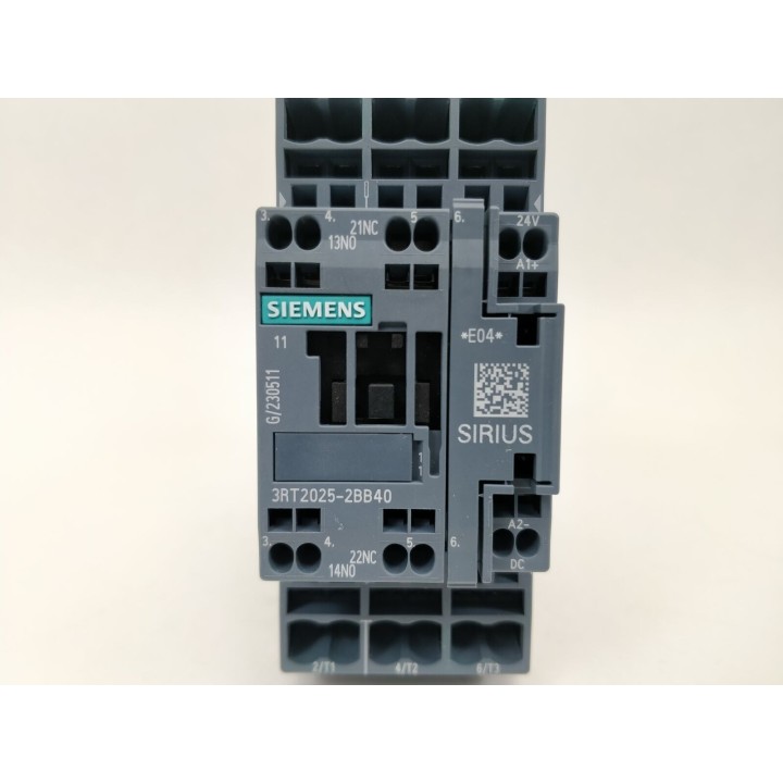 SIEMENS 3RT2025-2BB40