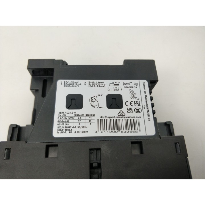 SIEMENS 3RT2025-2BB40