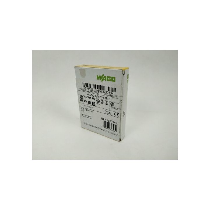Wago 750-513