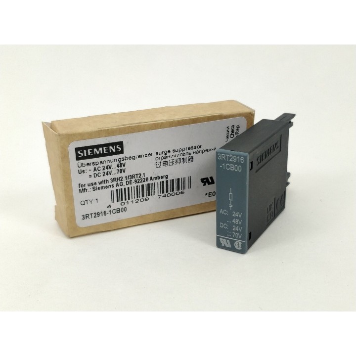 SIEMENS 3RT2916-1CB00