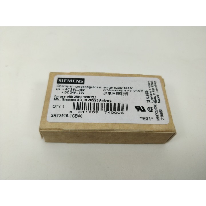 SIEMENS 3RT2916-1CB00