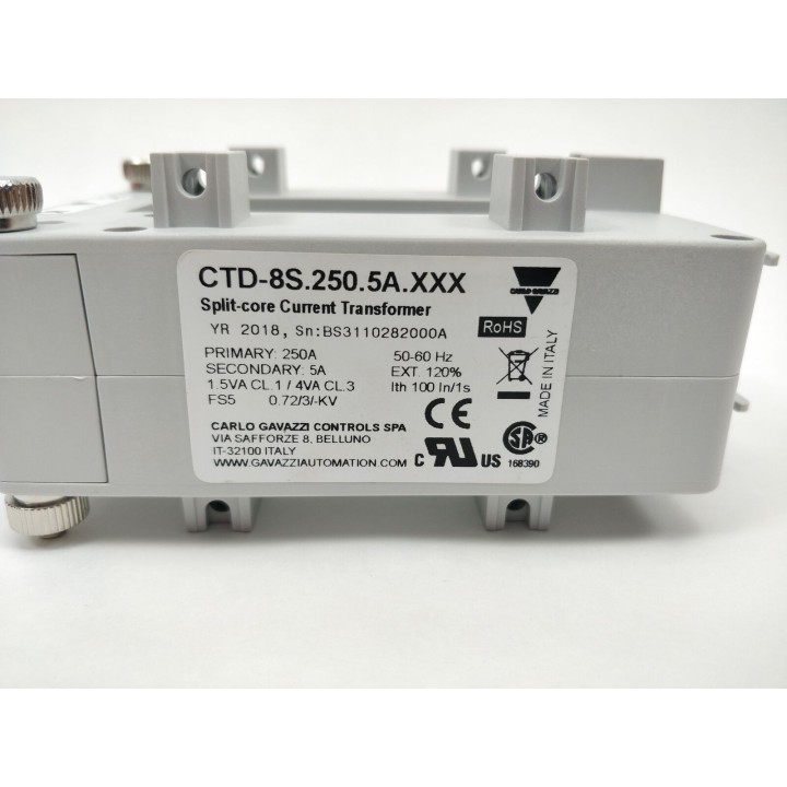  CTD-8S.250.5A.XXX