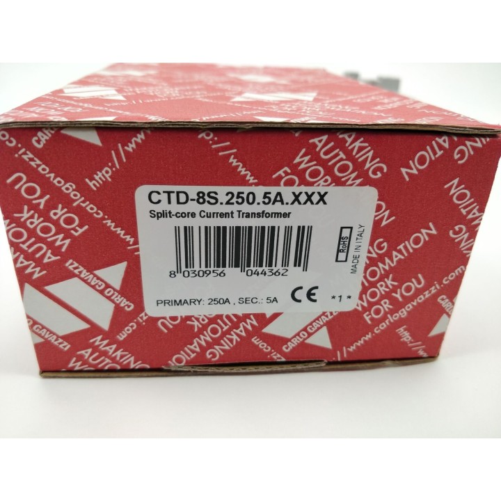  CTD-8S.250.5A.XXX