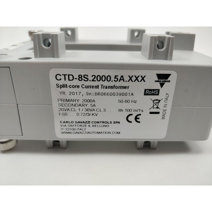  CTD-8S.2000.5A.XXX