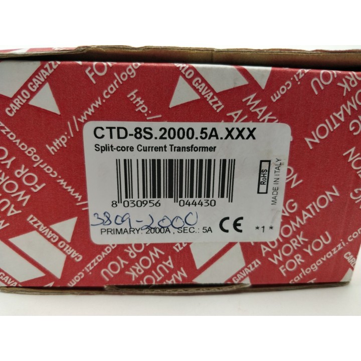  CTD-8S.2000.5A.XXX