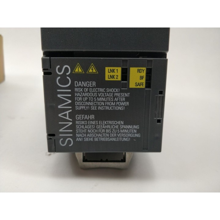 SIEMENS 6SL3210-1KE11-8UF2