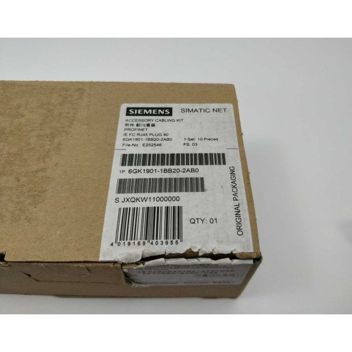 SIEMENS 6GK1901-1BB20-2AB0