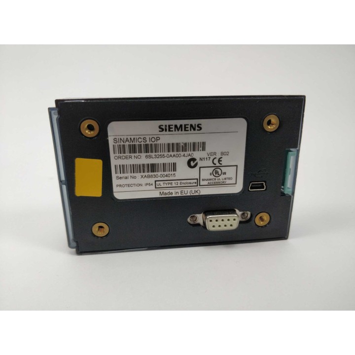 Siemens 6SL3255-0AA00-4JA0